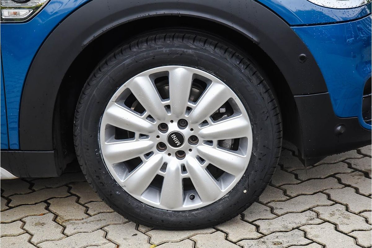 2020 MINI Countryman Cooper S E F60