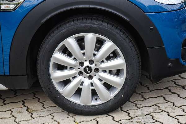 2020 MINI Countryman Cooper S E F60