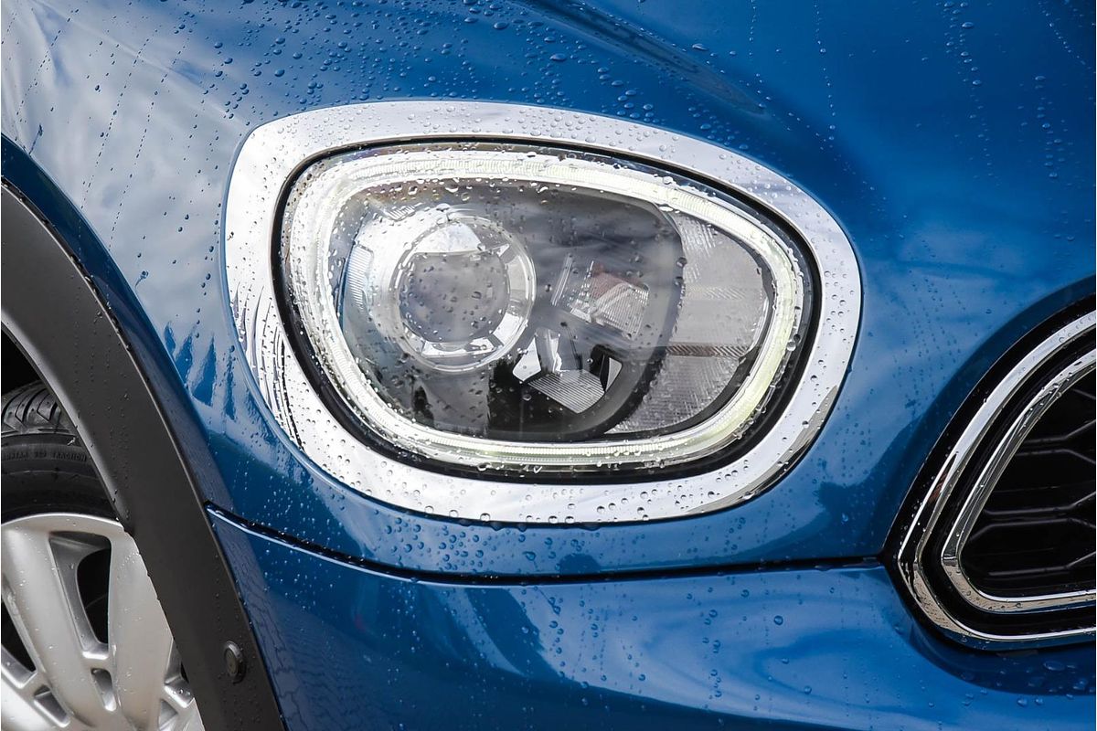2020 MINI Countryman Cooper S E F60