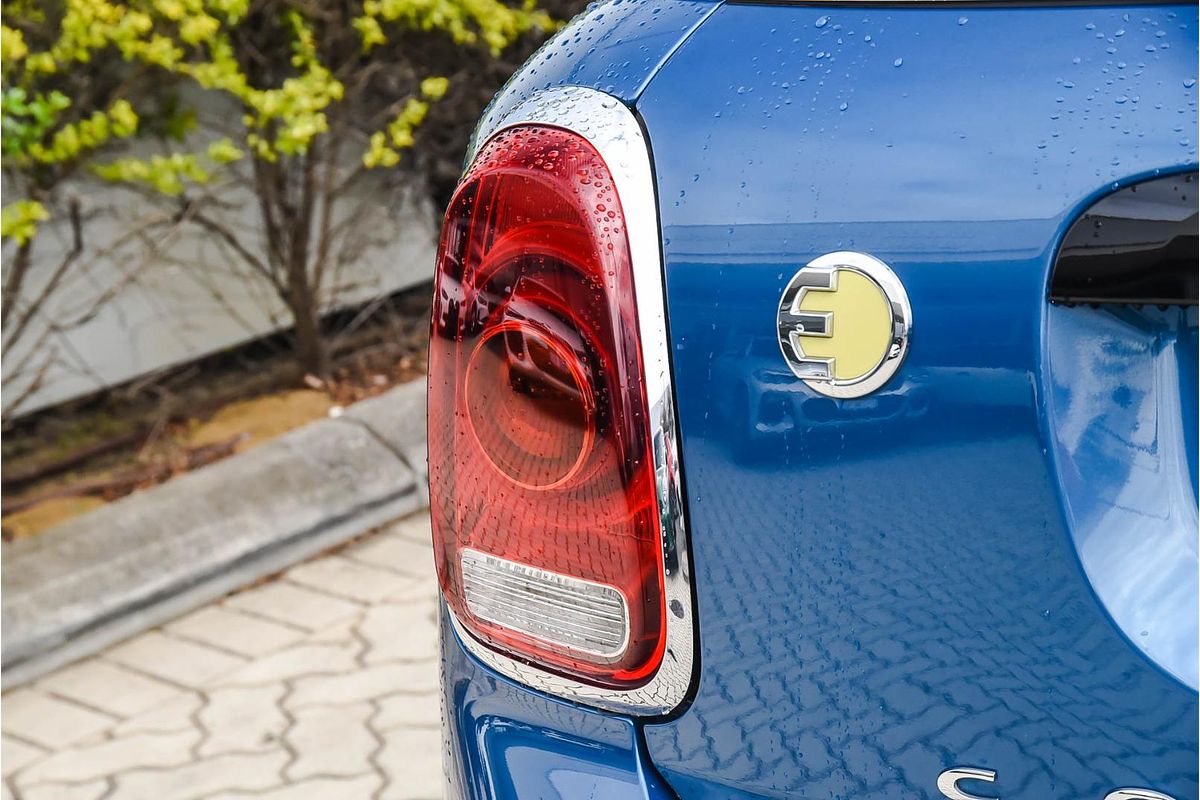 2020 MINI Countryman Cooper S E F60