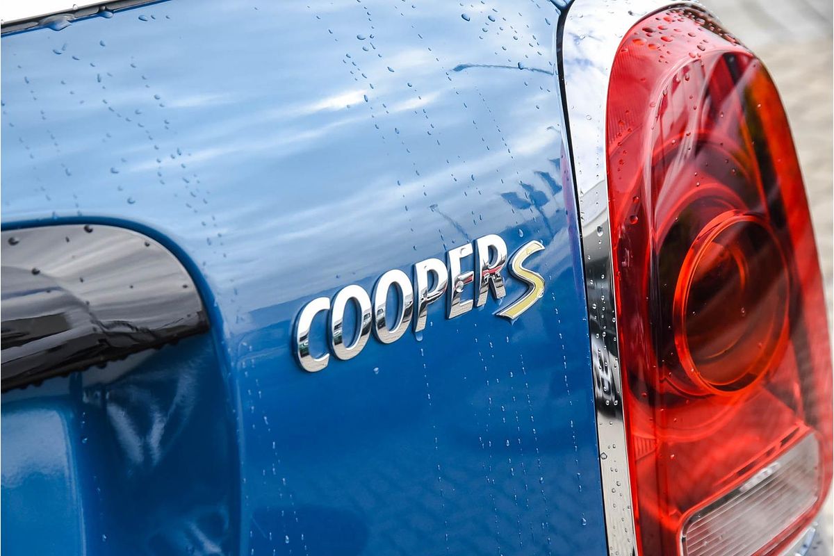 2020 MINI Countryman Cooper S E F60