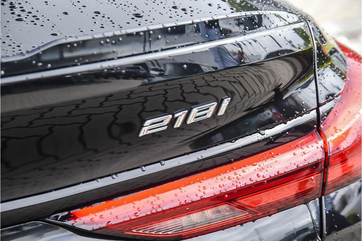 2020 BMW 2 Series 218i M Sport F44