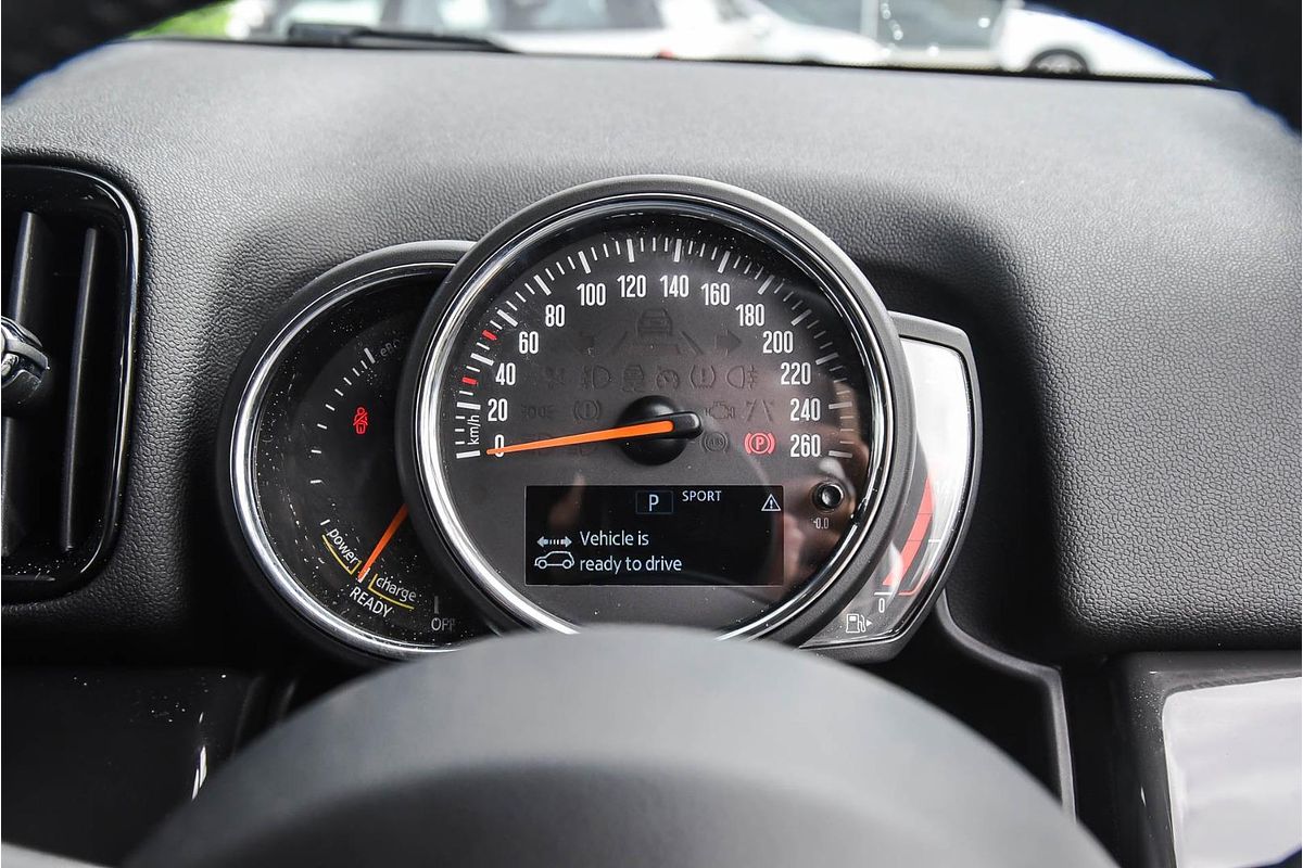 2020 MINI Countryman Cooper S E F60