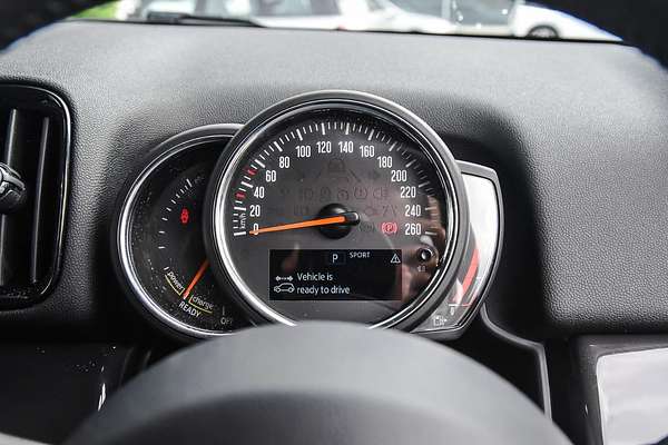 2020 MINI Countryman Cooper S E F60