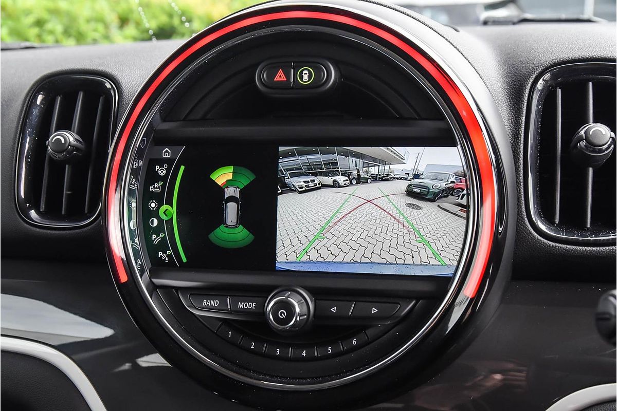 2020 MINI Countryman Cooper S E F60