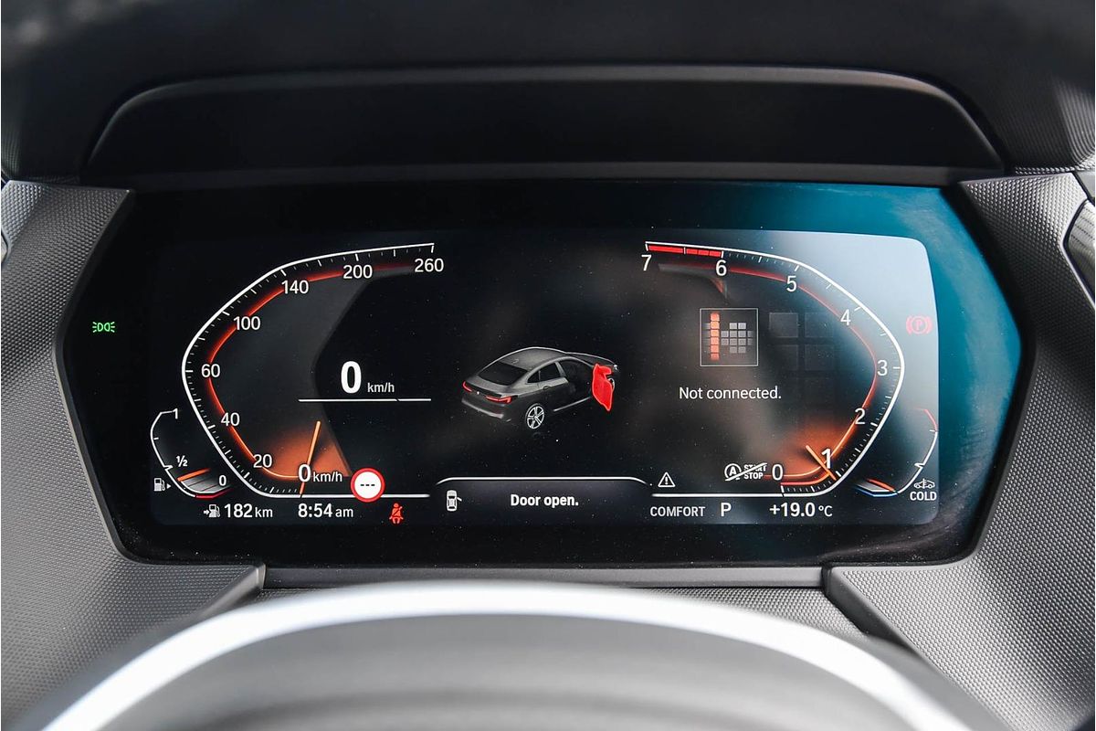 2020 BMW 2 Series 218i M Sport F44