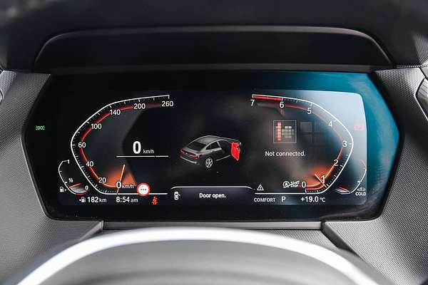 2020 BMW 2 Series 218i M Sport F44