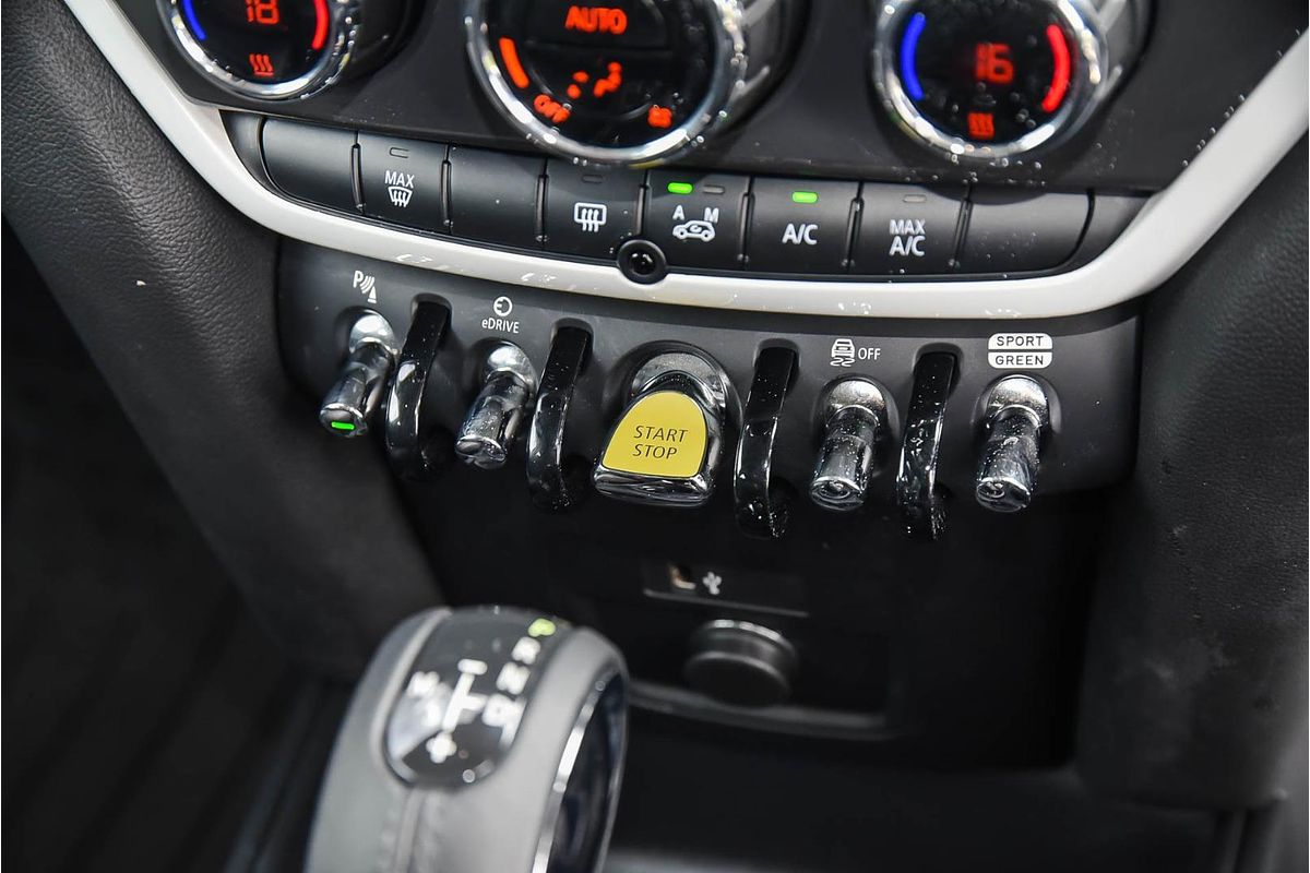 2020 MINI Countryman Cooper S E F60