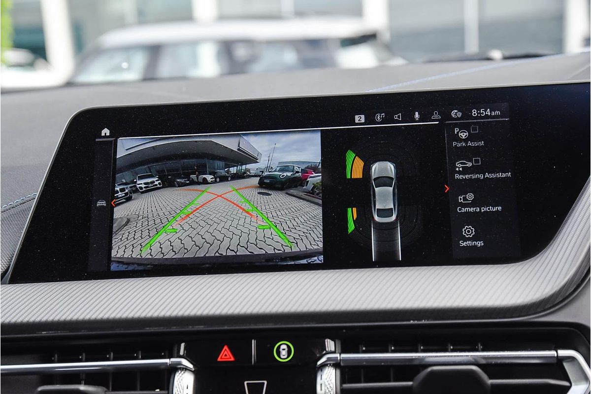 2020 BMW 2 Series 218i M Sport F44