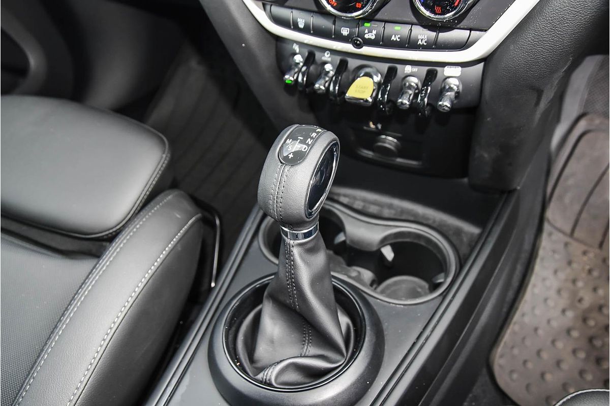 2020 MINI Countryman Cooper S E F60