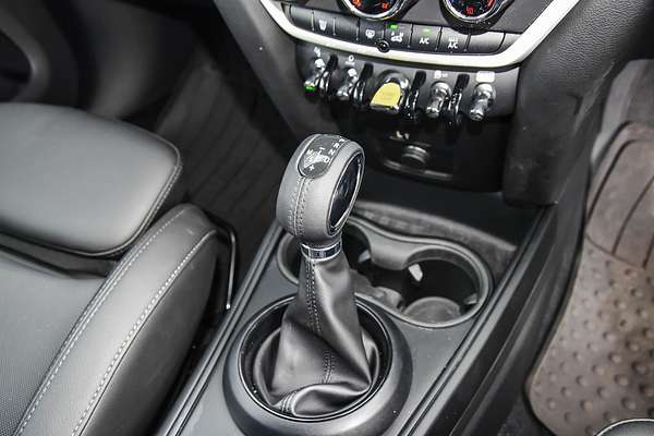 2020 MINI Countryman Cooper S E F60