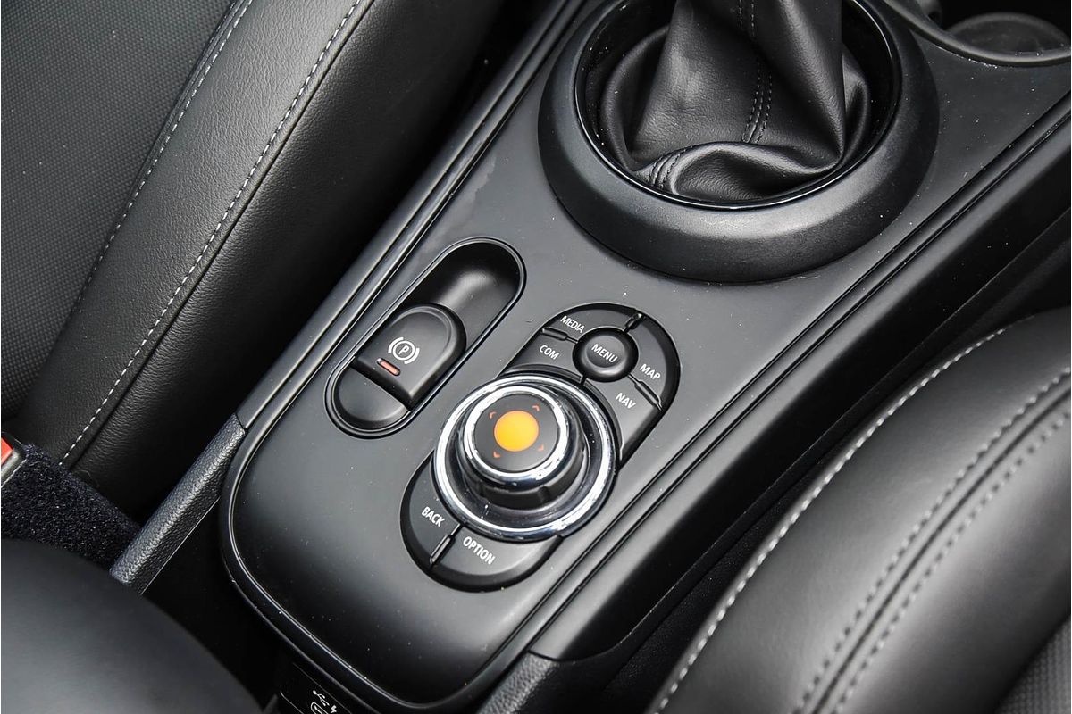 2020 MINI Countryman Cooper S E F60