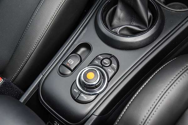 2020 MINI Countryman Cooper S E F60