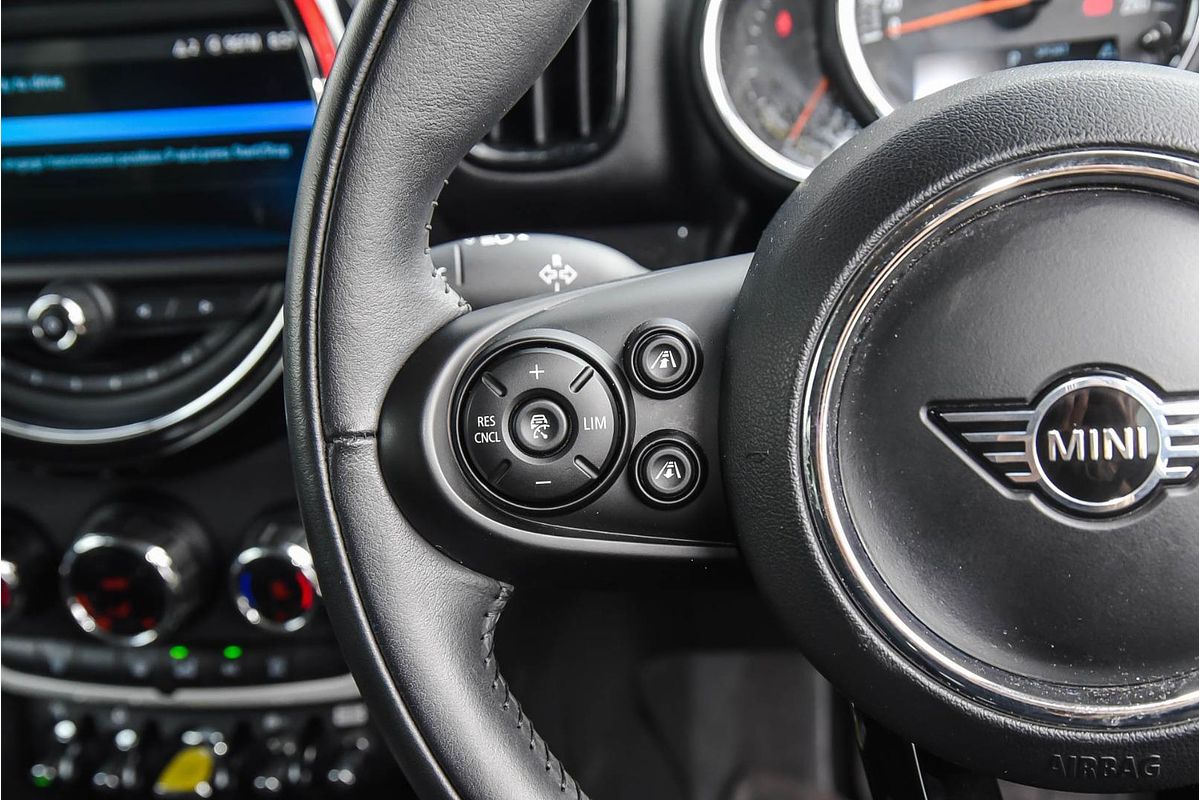 2020 MINI Countryman Cooper S E F60