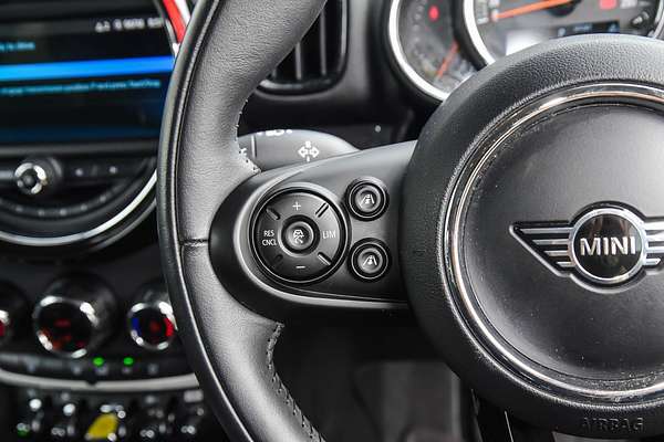 2020 MINI Countryman Cooper S E F60