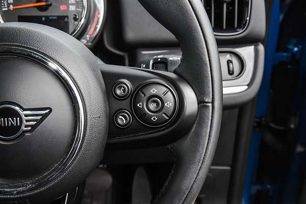 2020 MINI Countryman Cooper S E F60