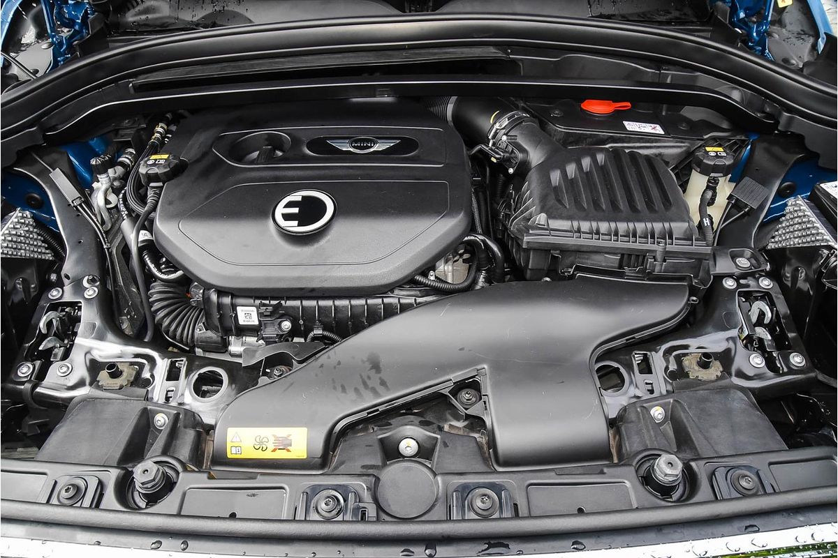 2020 MINI Countryman Cooper S E F60