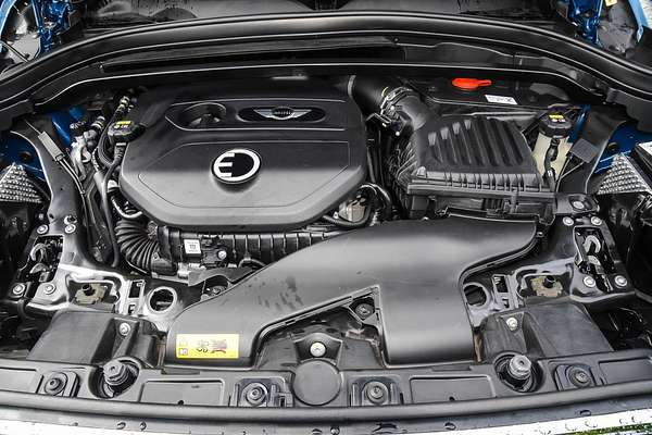 2020 MINI Countryman Cooper S E F60