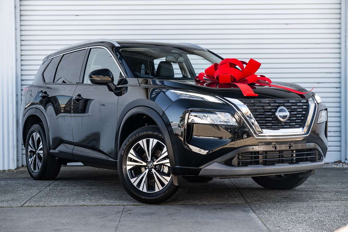 2025 Nissan X-TRAIL ST-L T33