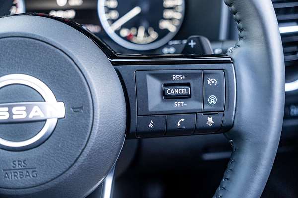 2025 Nissan X-TRAIL ST-L T33