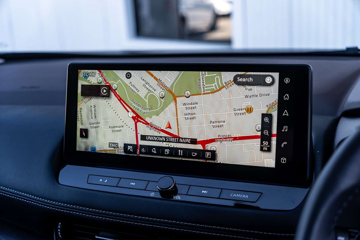 2025 Nissan X-TRAIL ST-L T33