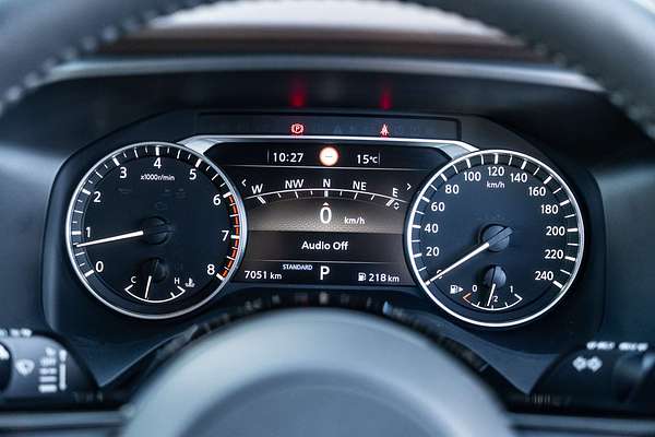 2025 Nissan X-TRAIL ST-L T33