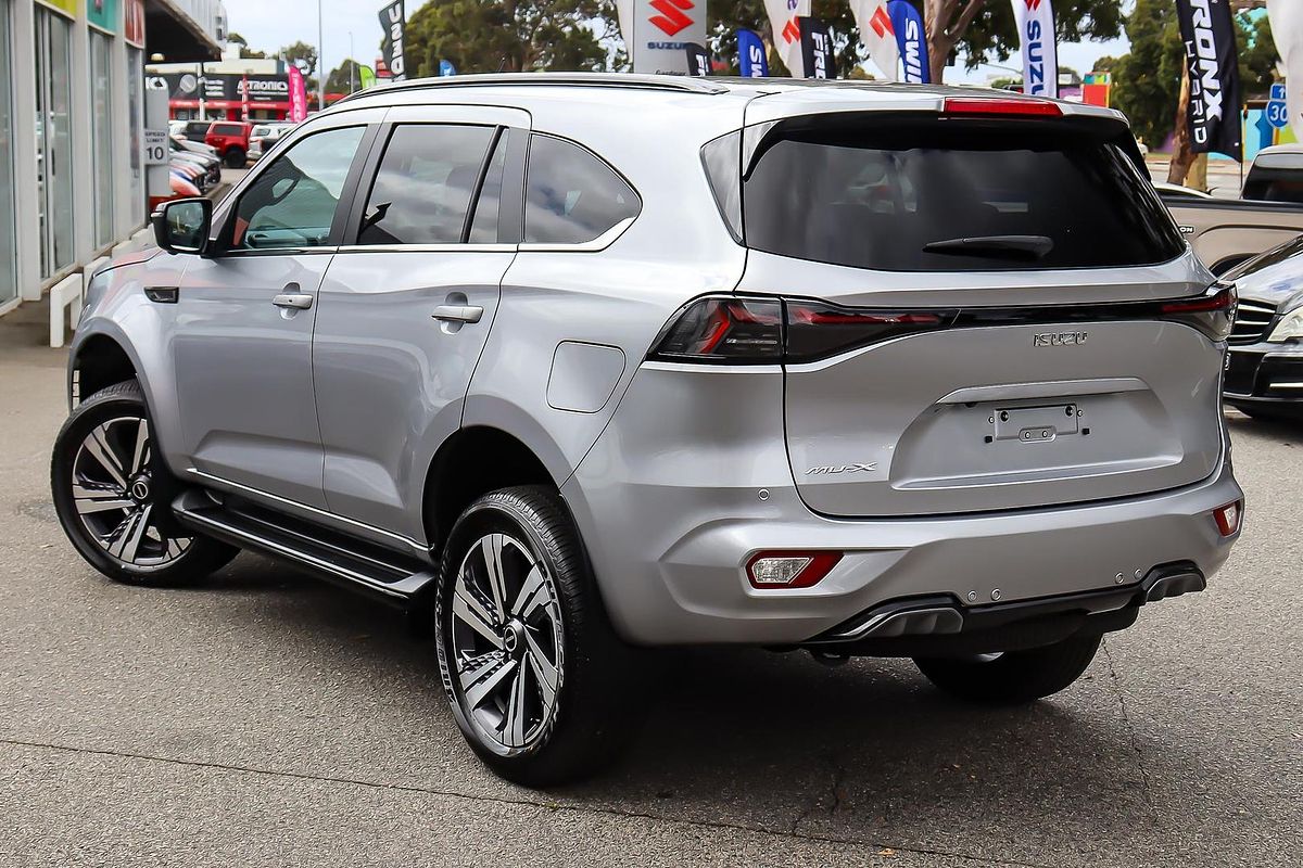 2025 Isuzu MU-X LS-T