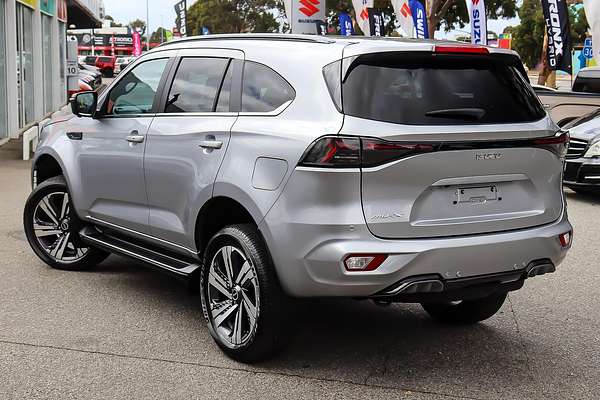 2025 Isuzu MU-X LS-T