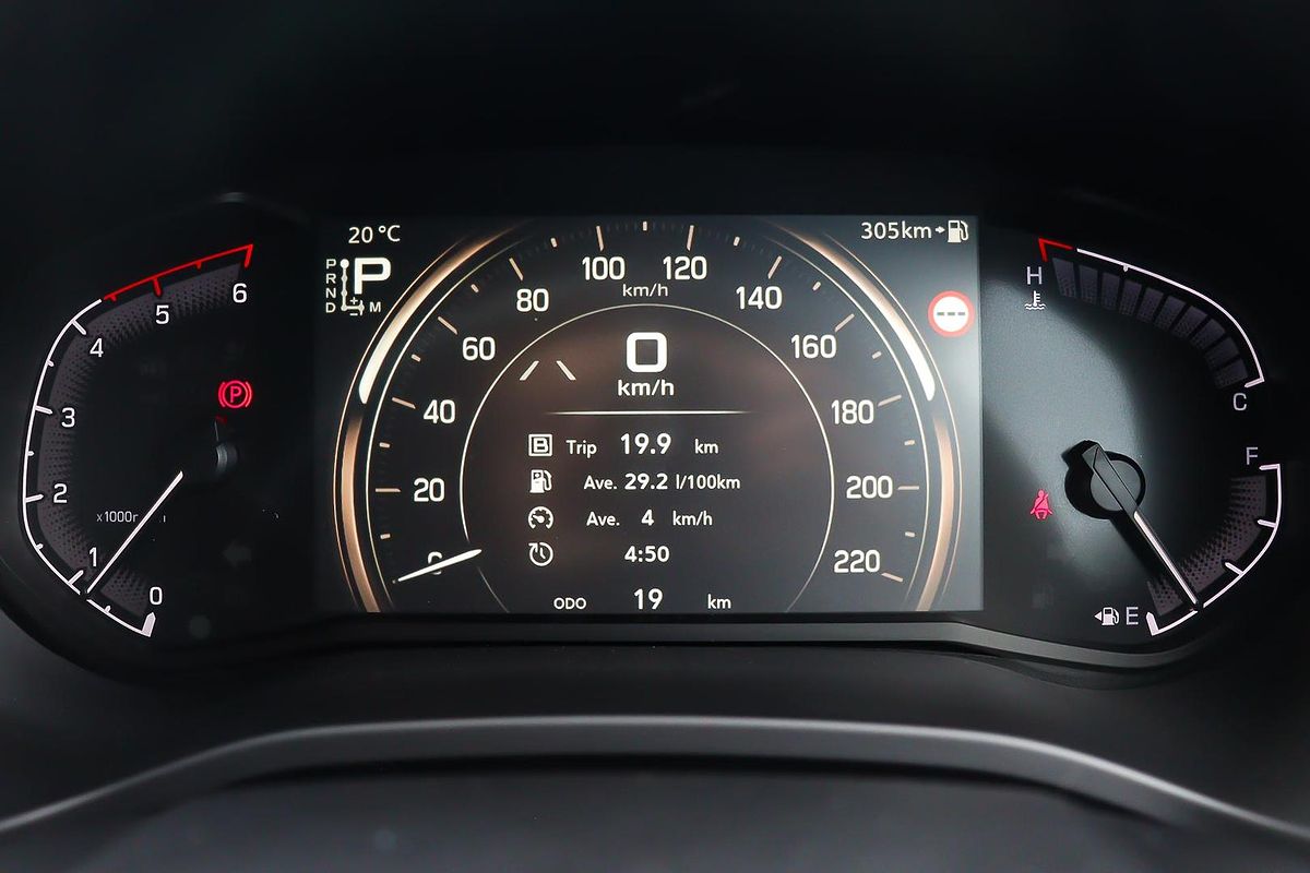 2025 Isuzu MU-X LS-T