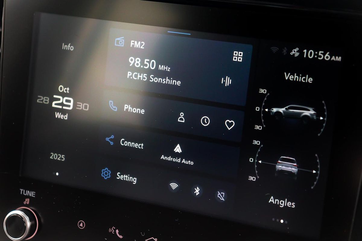 2025 Isuzu MU-X LS-T