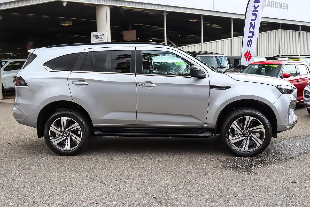 2025 Isuzu MU-X LS-T