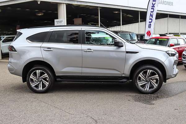 2025 Isuzu MU-X LS-T