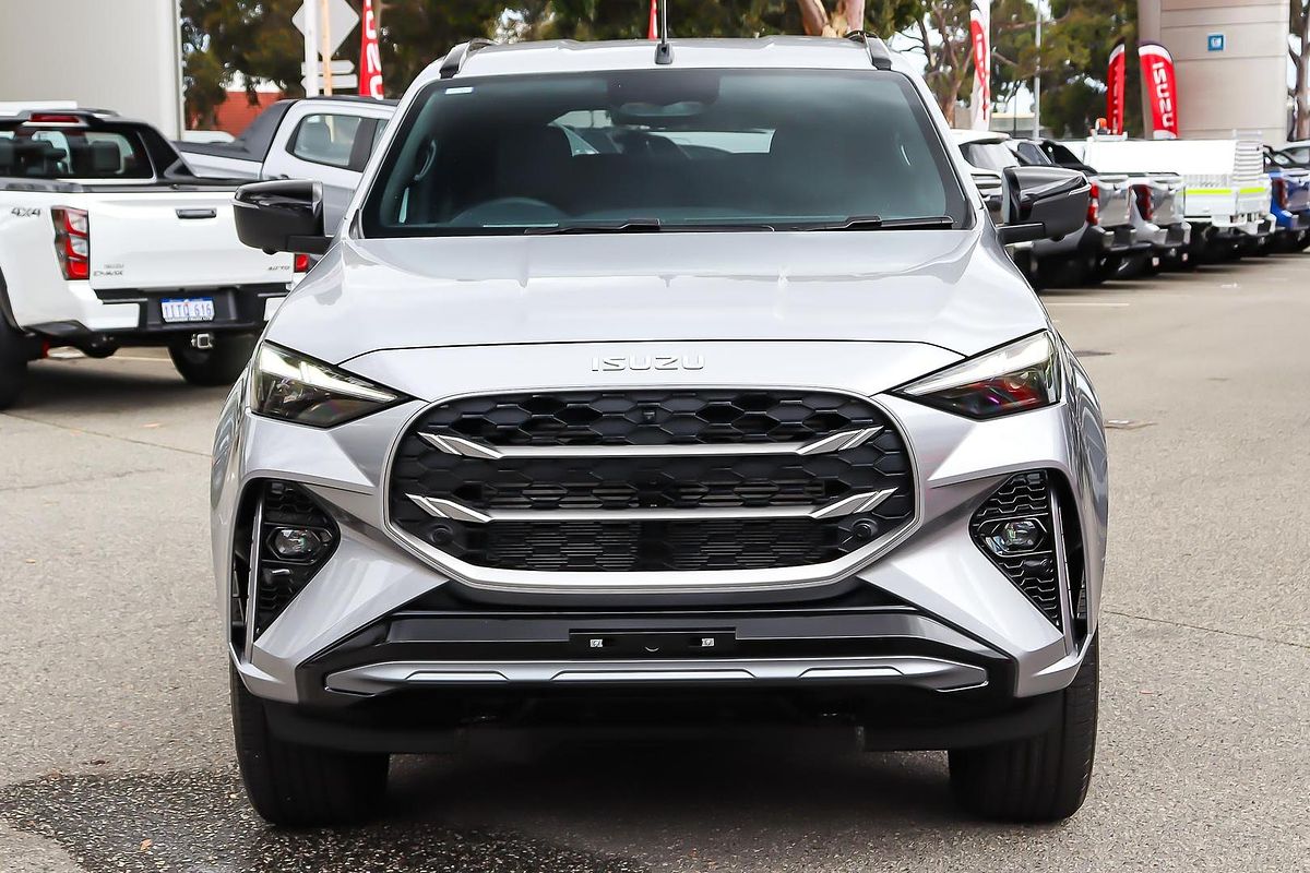 2025 Isuzu MU-X LS-T