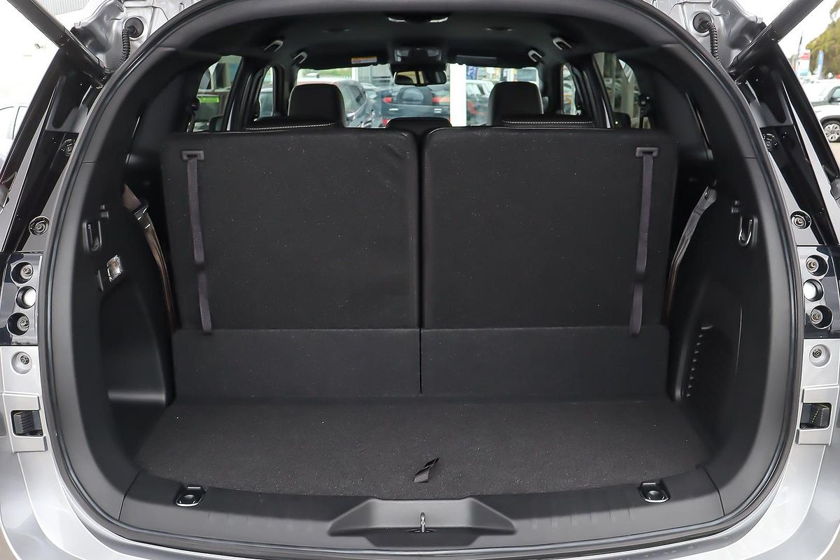 2025 Isuzu MU-X LS-T