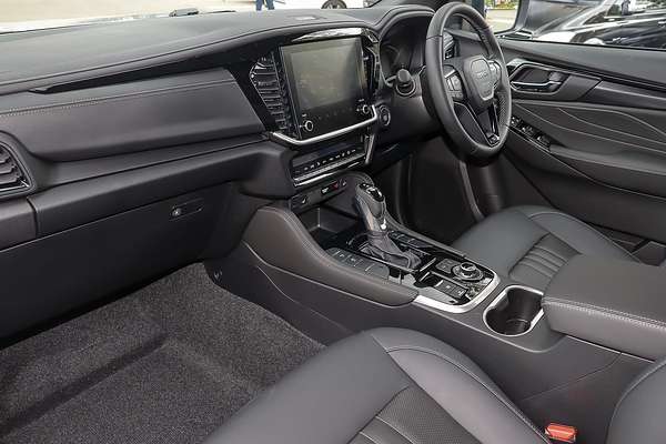 2025 Isuzu MU-X LS-T