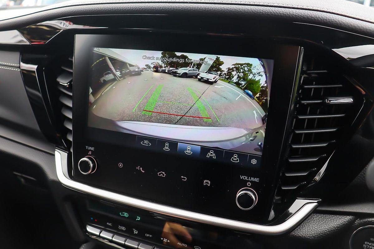 2025 Isuzu MU-X LS-T