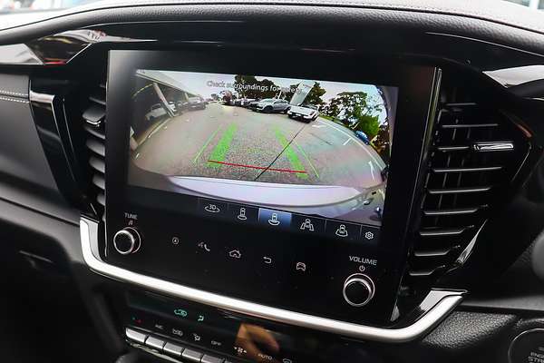 2025 Isuzu MU-X LS-T