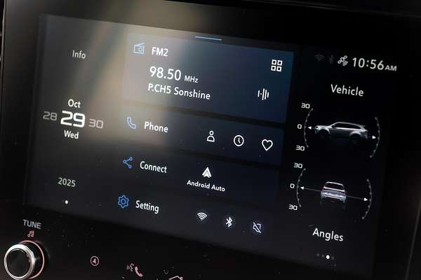 2025 Isuzu MU-X LS-T