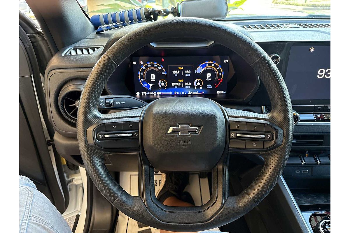 2024 Chevrolet Colorado 4WD Trail Boss