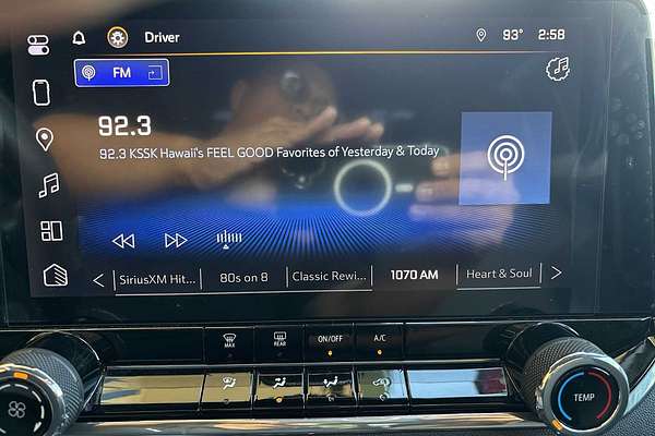 2024 Chevrolet Colorado 4WD Trail Boss