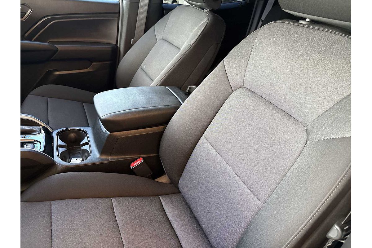 2024 Chevrolet Colorado 4WD Trail Boss