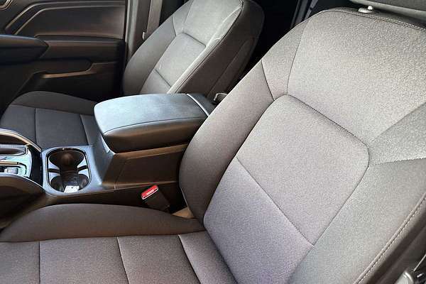 2024 Chevrolet Colorado 4WD Trail Boss