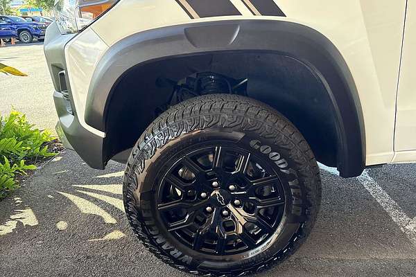 2024 Chevrolet Colorado 4WD Trail Boss