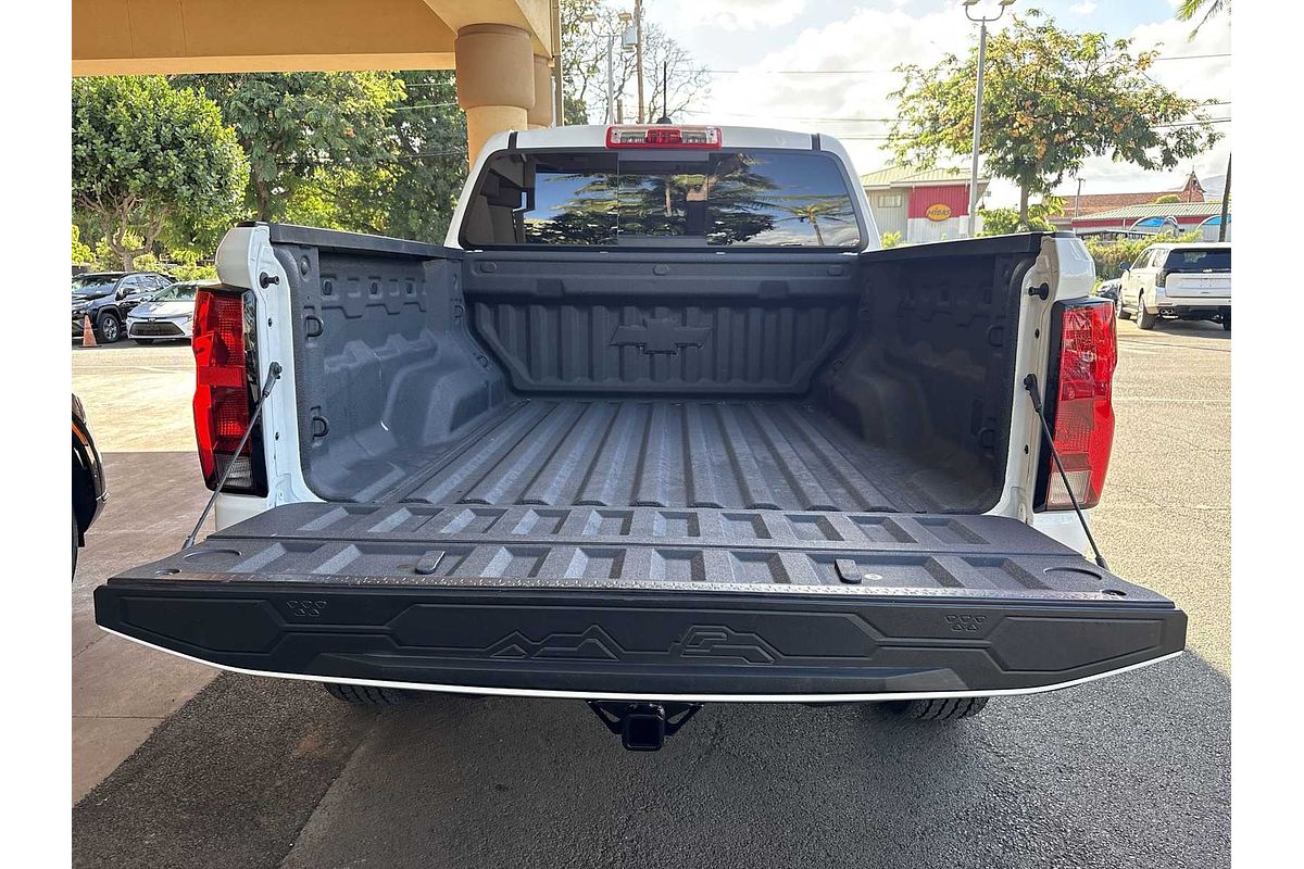 2024 Chevrolet Colorado 4WD Trail Boss