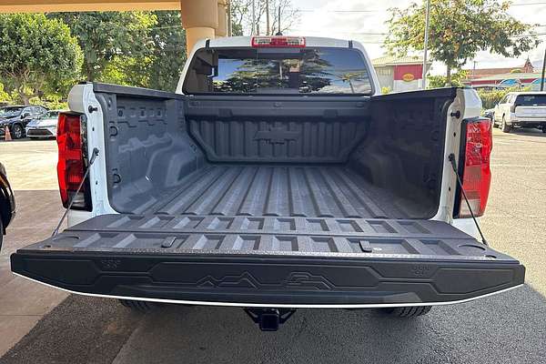 2024 Chevrolet Colorado 4WD Trail Boss