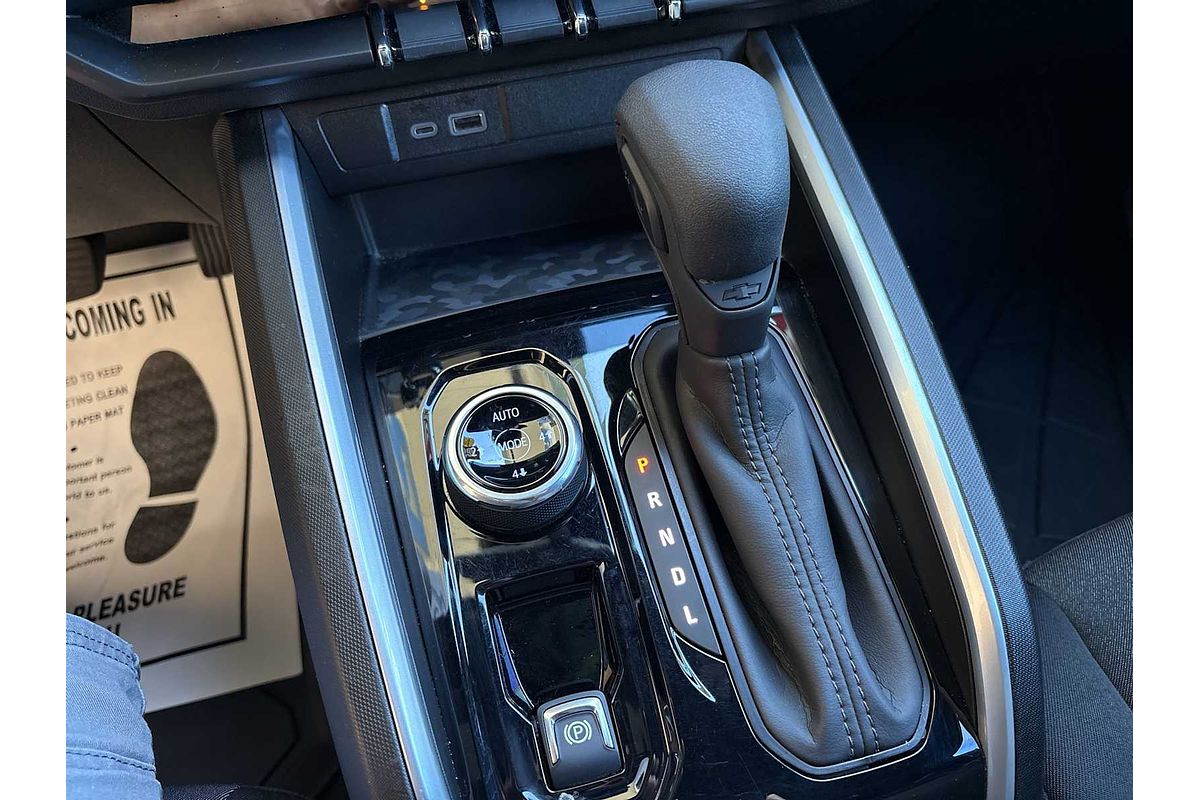 2024 Chevrolet Colorado 4WD Trail Boss