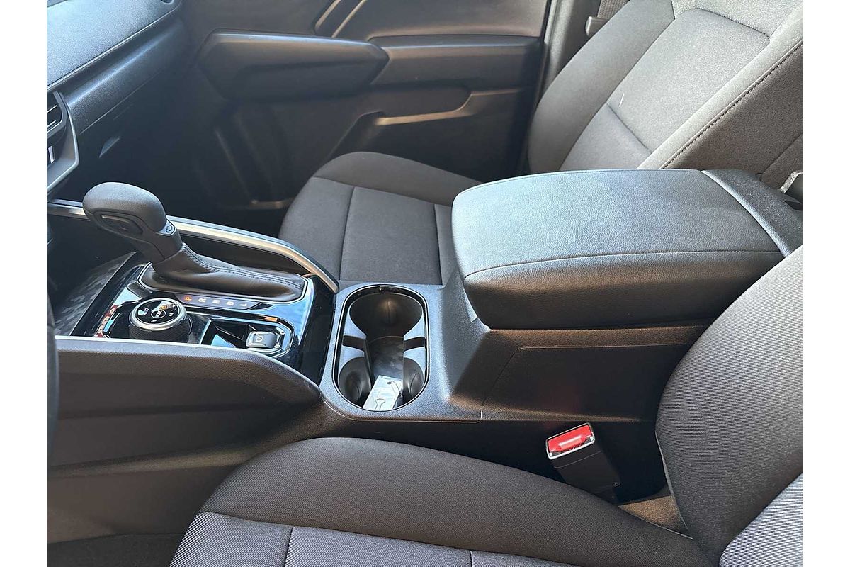 2024 Chevrolet Colorado 4WD Trail Boss