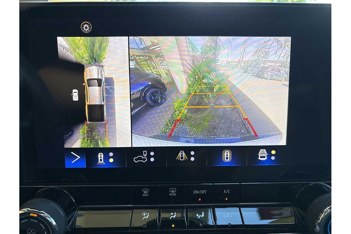 2024 Chevrolet Colorado 4WD Trail Boss