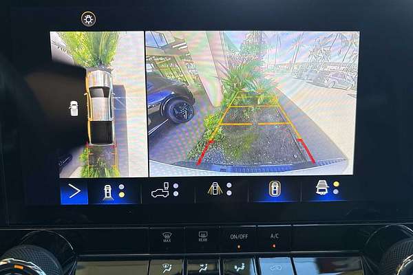 2024 Chevrolet Colorado 4WD Trail Boss