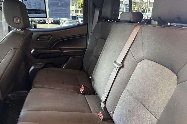 2024 Chevrolet Colorado 4WD Trail Boss